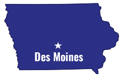 Located in Grimes, IA