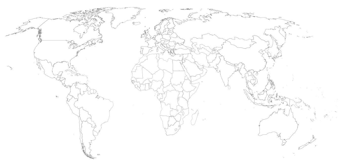 Shipping worldwide